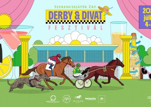 Szerencsejáték Zrt. Derby és Divat Fesztivál
