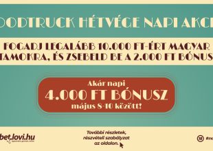 Májusi FTS - ONLINE AKCIÓ