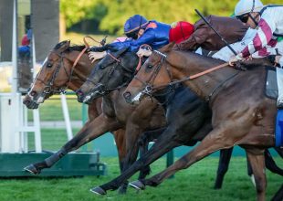 Longchamp – galopp – vasárnap 15:15