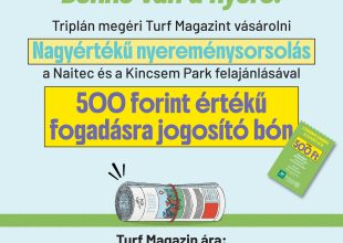 Benne van a nyerő!
