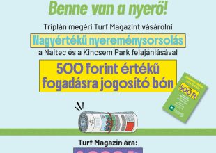 Benne van a nyerő!