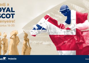 A ROYAL ASCOT A LOVIFOGADÁS KÍNÁLATÁBAN