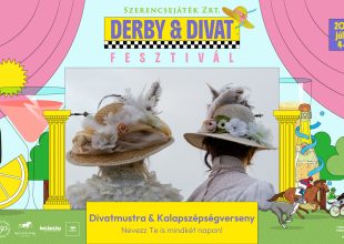 ÉRTÉKES NYEREMÉNYEK VÁRNAK A DIVATMUSTRÁN ÉS A KALAPSZÉPSÉGVERSENYEN!