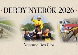 Gratulálunk a Derby-győzteseknek!