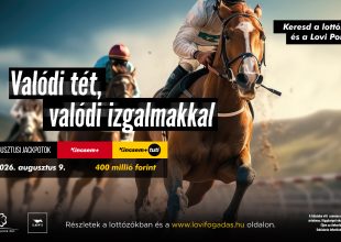VALÓDI TÉT, VALÓDI IZGALMAKKAL – AUGUSZTUSI JACKPOTOK