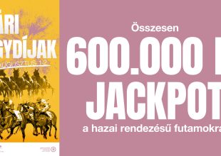 TIPPMIX NYÁRI NAGYDÍJAK - ELÉRHETŐEK A VERSENYPROGRAMOK!
