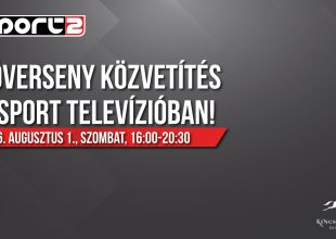 Lóverseny a Sport Televízió adásában!