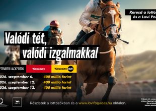VALÓDI TÉT, VALÓDI IZGALMAKKAL – SZEPTEMBERI JACKPOTOK