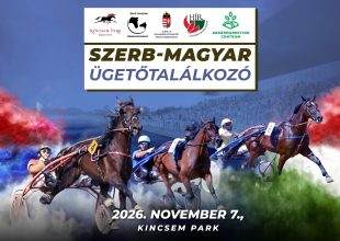 Szerb–Magyar Ügetőtalálkozó