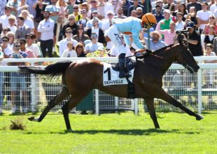KINCSEM+ Chantilly: Olympic Message, Dubalaa és Franciscano lehet a befutó hétfőn