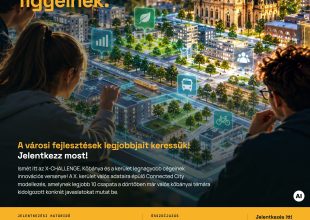 X-CHALLENGE, Kőbánya és a kerület legnagyobb cégeinek innovációs versenye